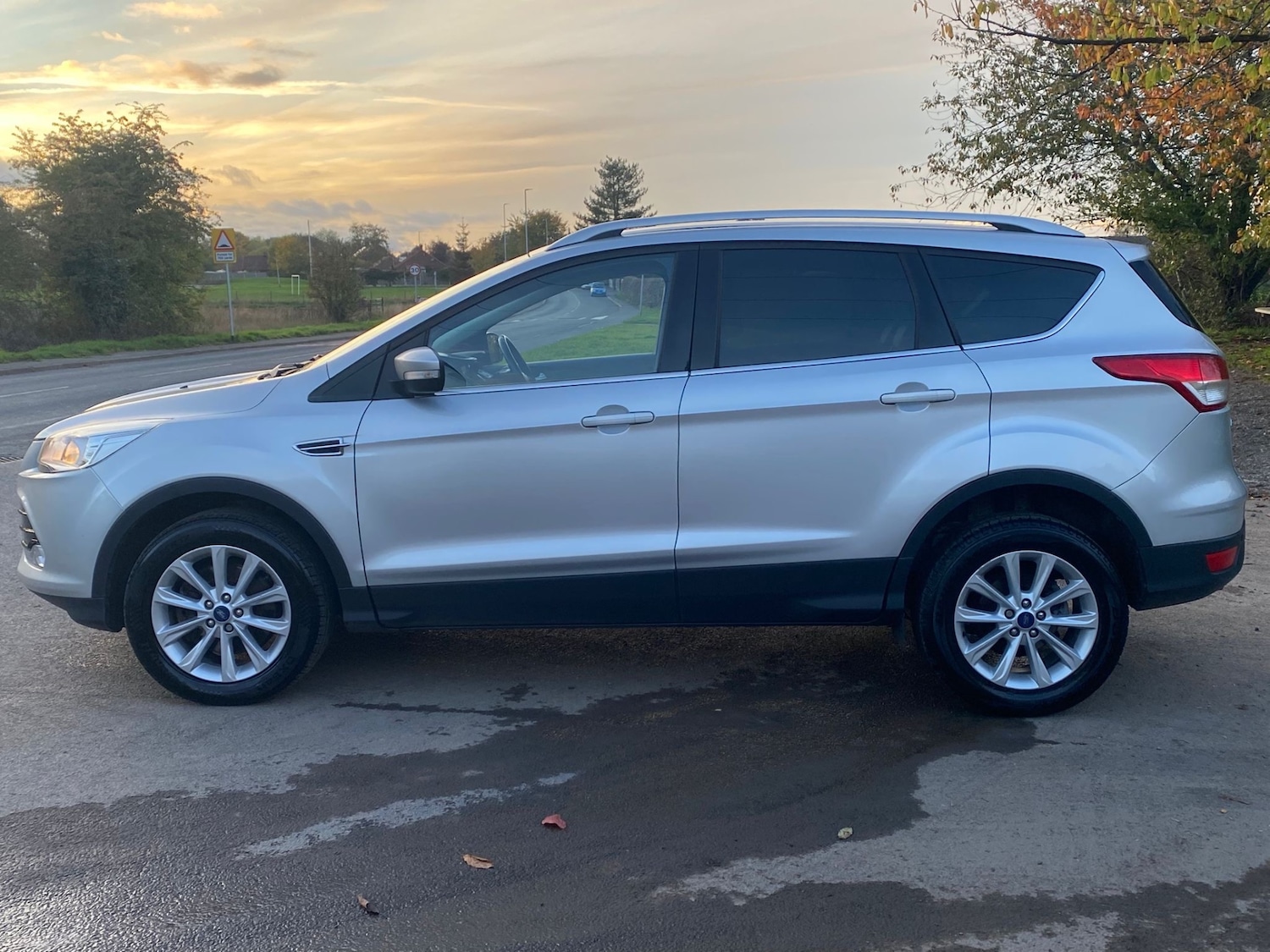 Used Ford Kuga 2016 for sale - 76974601: Photo 7