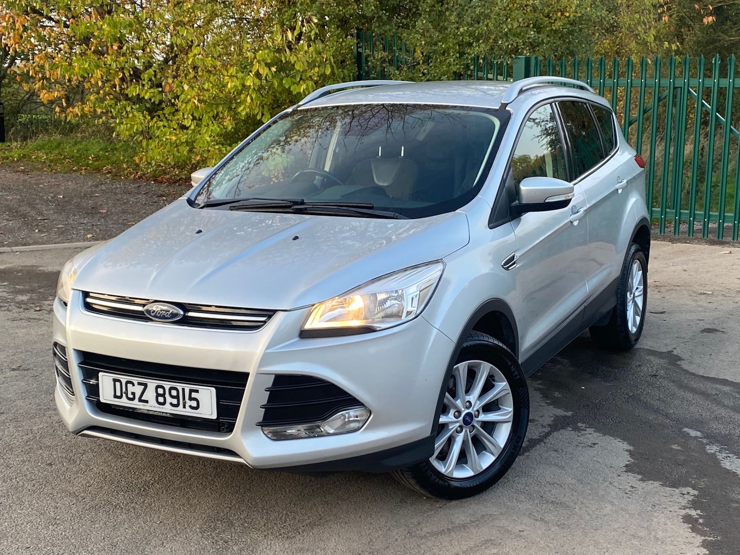 Used Ford Kuga 2016 for sale - 76974601: Photo 8