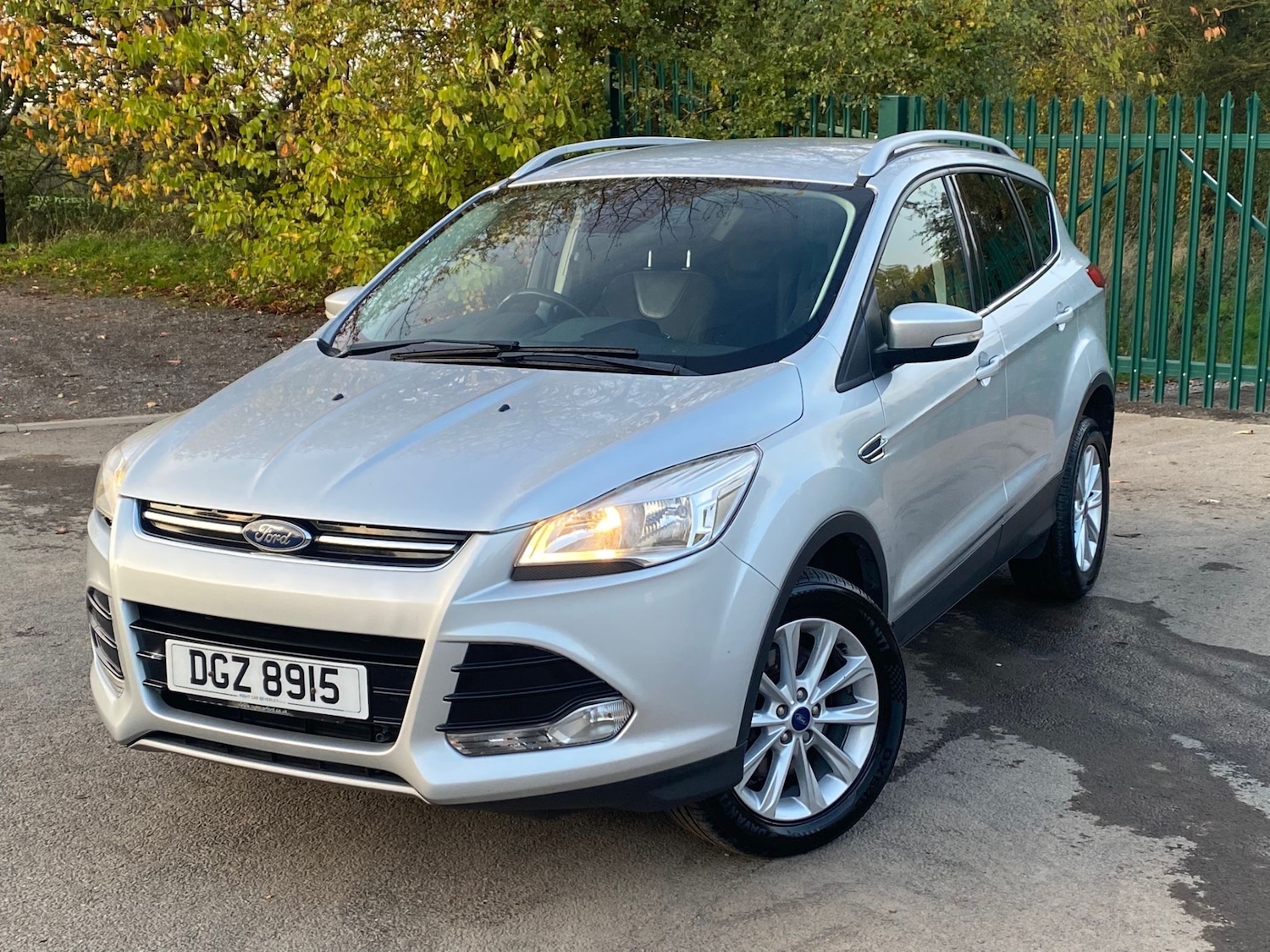Used Ford Kuga 2016 for sale - 76974601: Photo 9