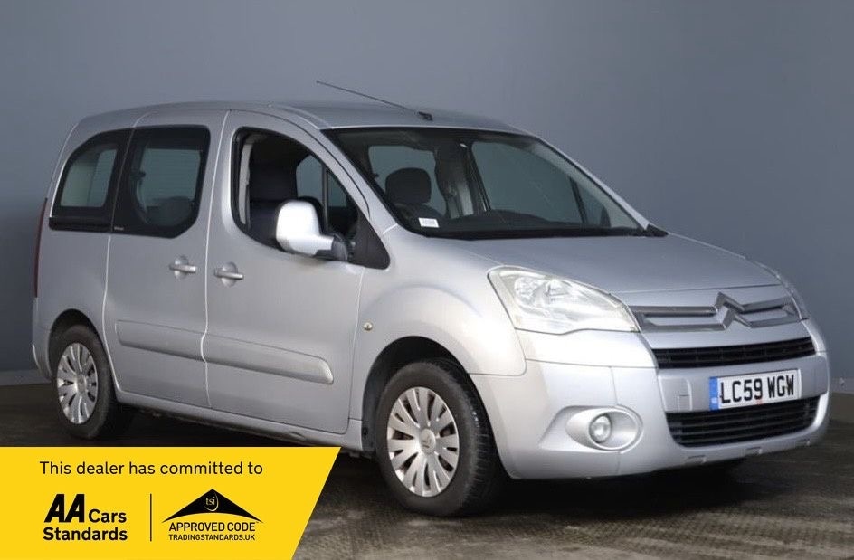 Used Citroen Berlingo Multispace 2009 for sale - 76897221: Photo 1