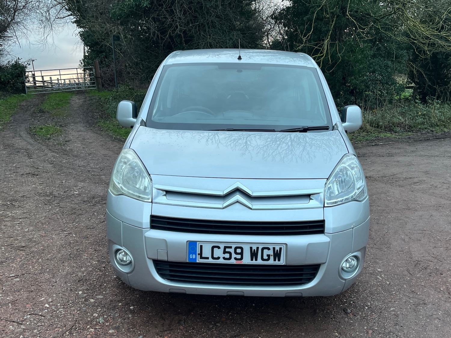 Used Citroen Berlingo Multispace 2009 for sale - 76897221: Photo 10