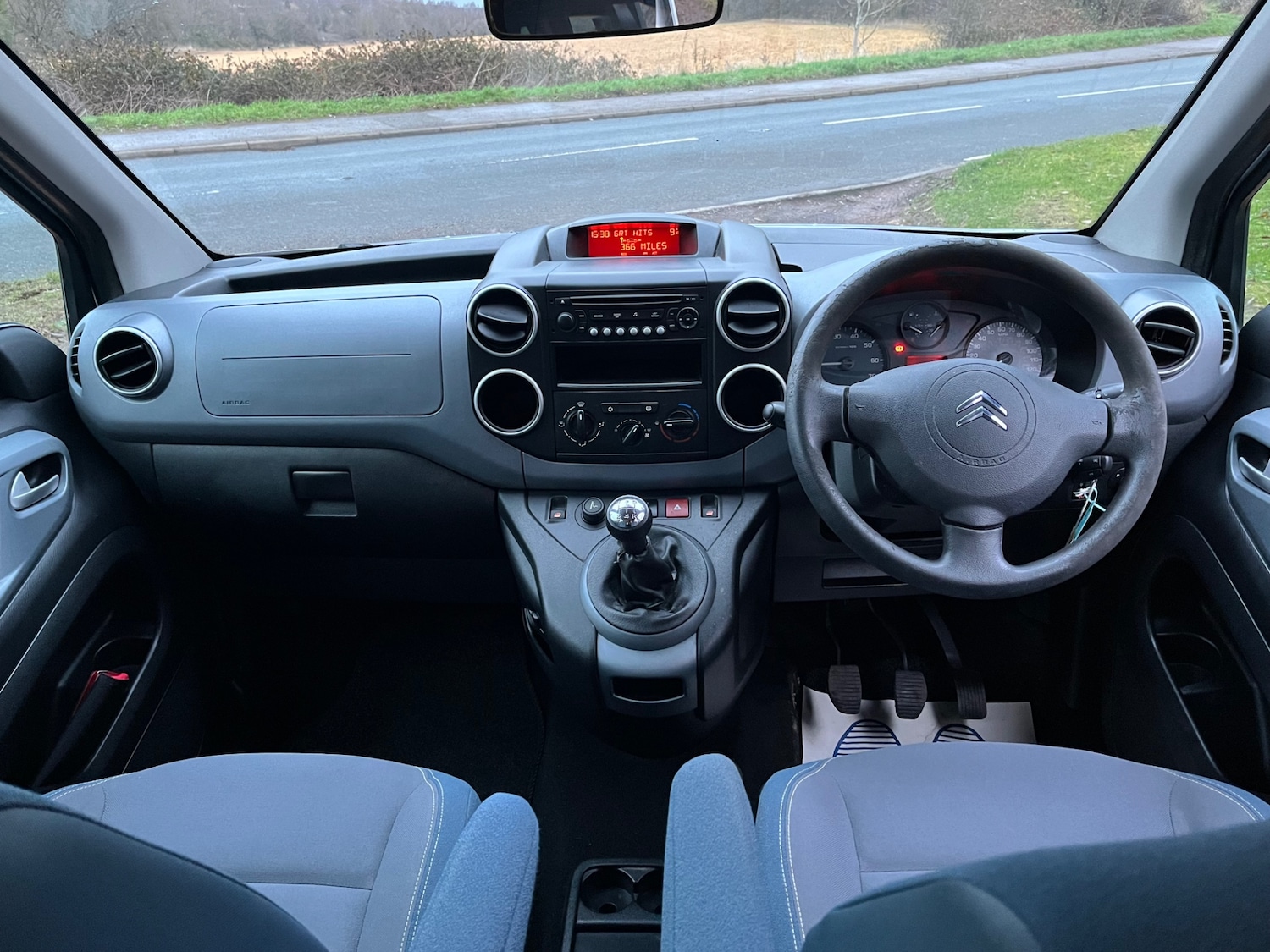 Used Citroen Berlingo Multispace 2009 for sale - 76897221: Photo 12