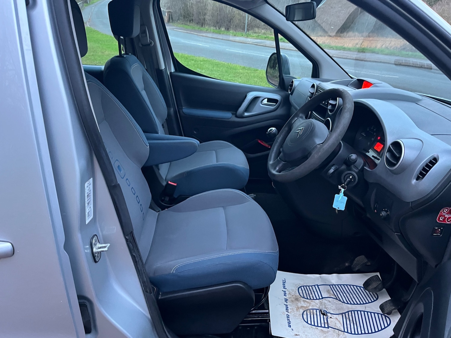 Used Citroen Berlingo Multispace 2009 for sale - 76897221: Photo 14