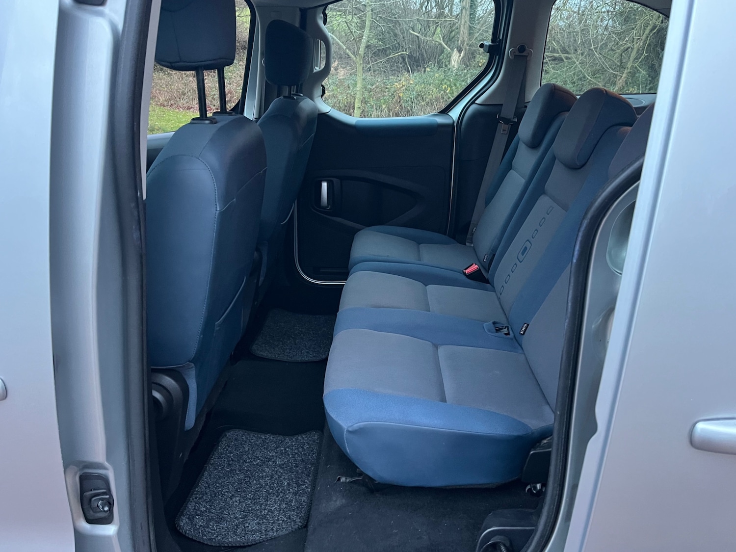 Used Citroen Berlingo Multispace 2009 for sale - 76897221: Photo 15