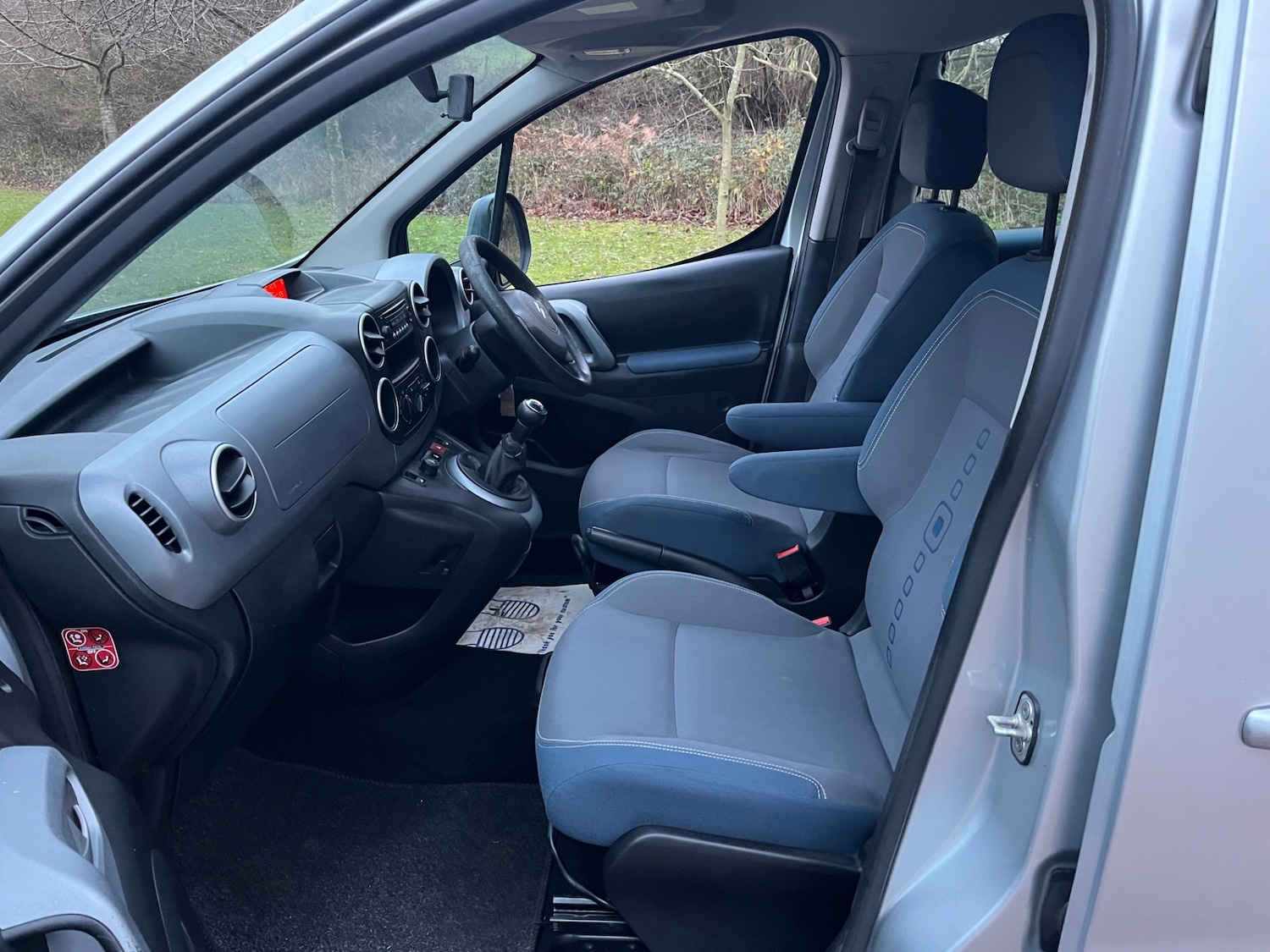 Used Citroen Berlingo Multispace 2009 for sale - 76897221: Photo 16