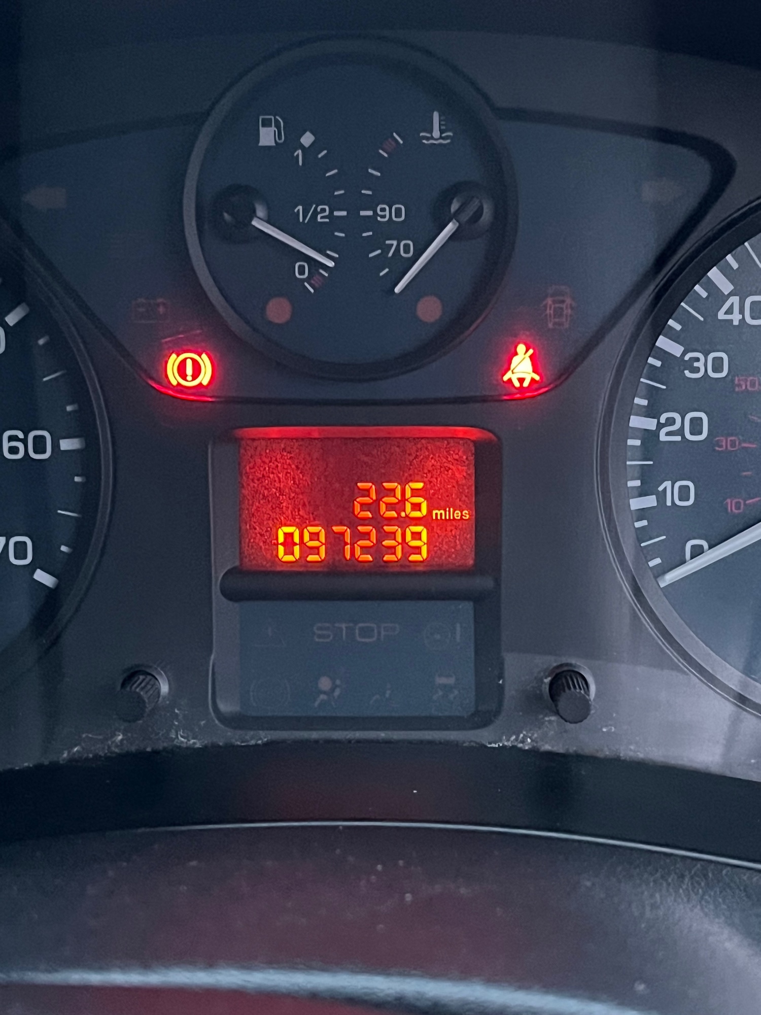 Used Citroen Berlingo Multispace 2009 for sale - 76897221: Photo 17