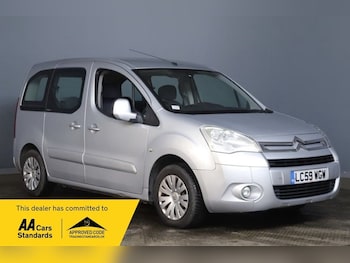 2009 (59) - 1.6 HDi 90 VTR 5dr*FULL HISTORY*12 MONTHS MOT*2 KEYS*