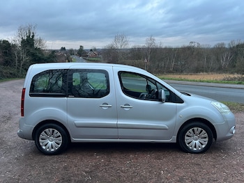 Used Citroen Berlingo Multispace 2009 for sale - 76897221: Photo