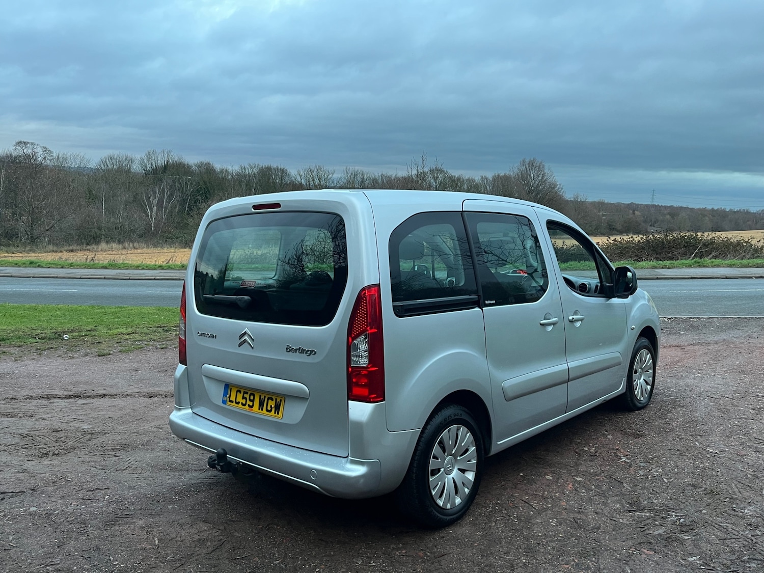 Used Citroen Berlingo Multispace 2009 for sale - 76897221: Photo 4