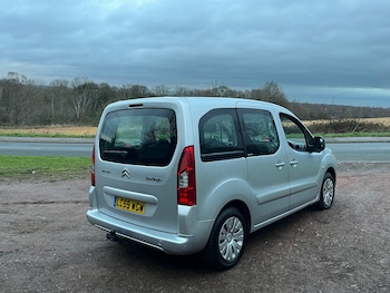 Used Citroen Berlingo Multispace 2009 for sale - 76897221: Photo