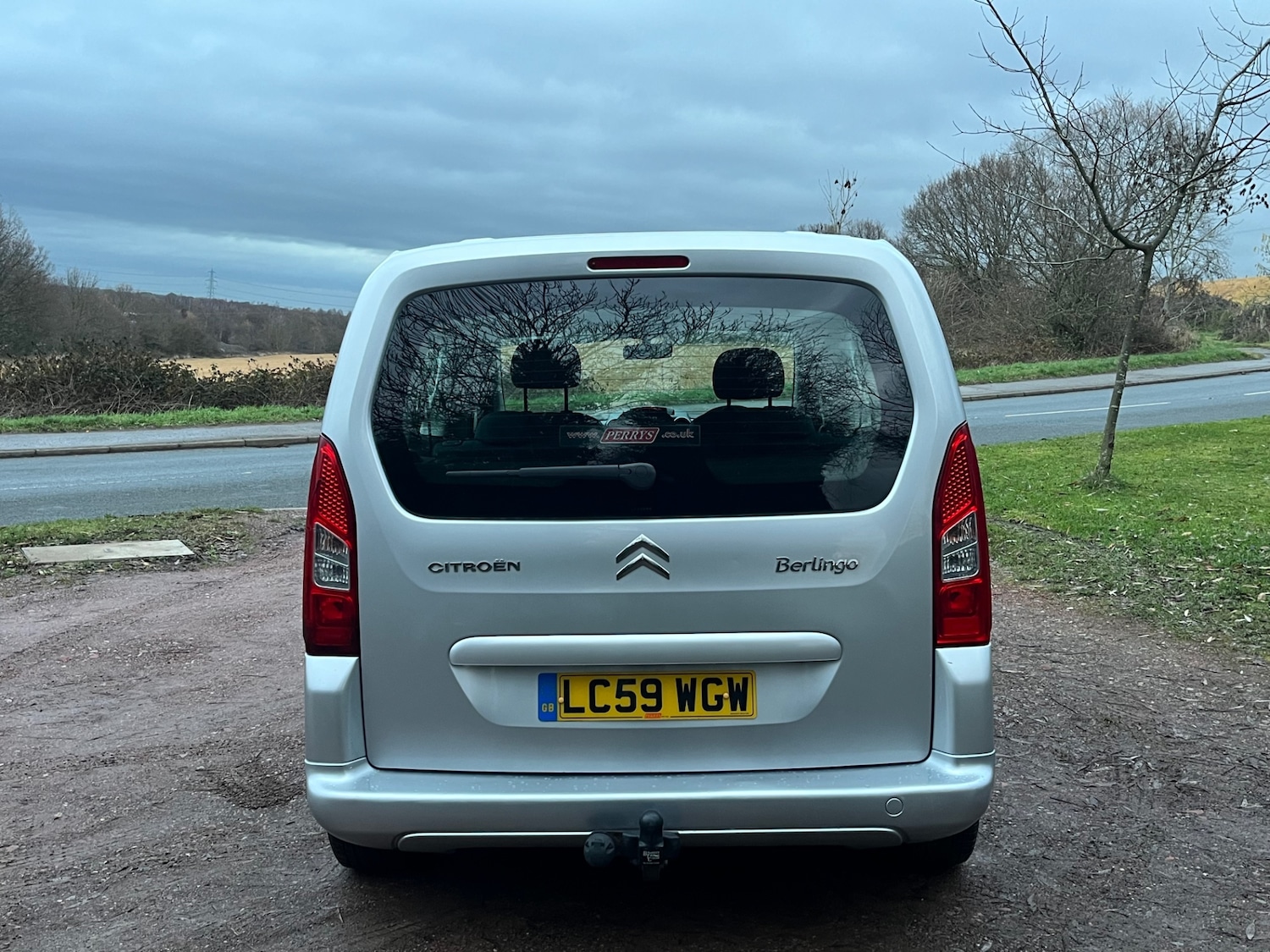 Used Citroen Berlingo Multispace 2009 for sale - 76897221: Photo 5