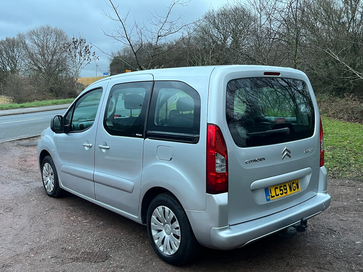 Used Citroen Berlingo Multispace 2009 for sale - 76897221: Photo 6