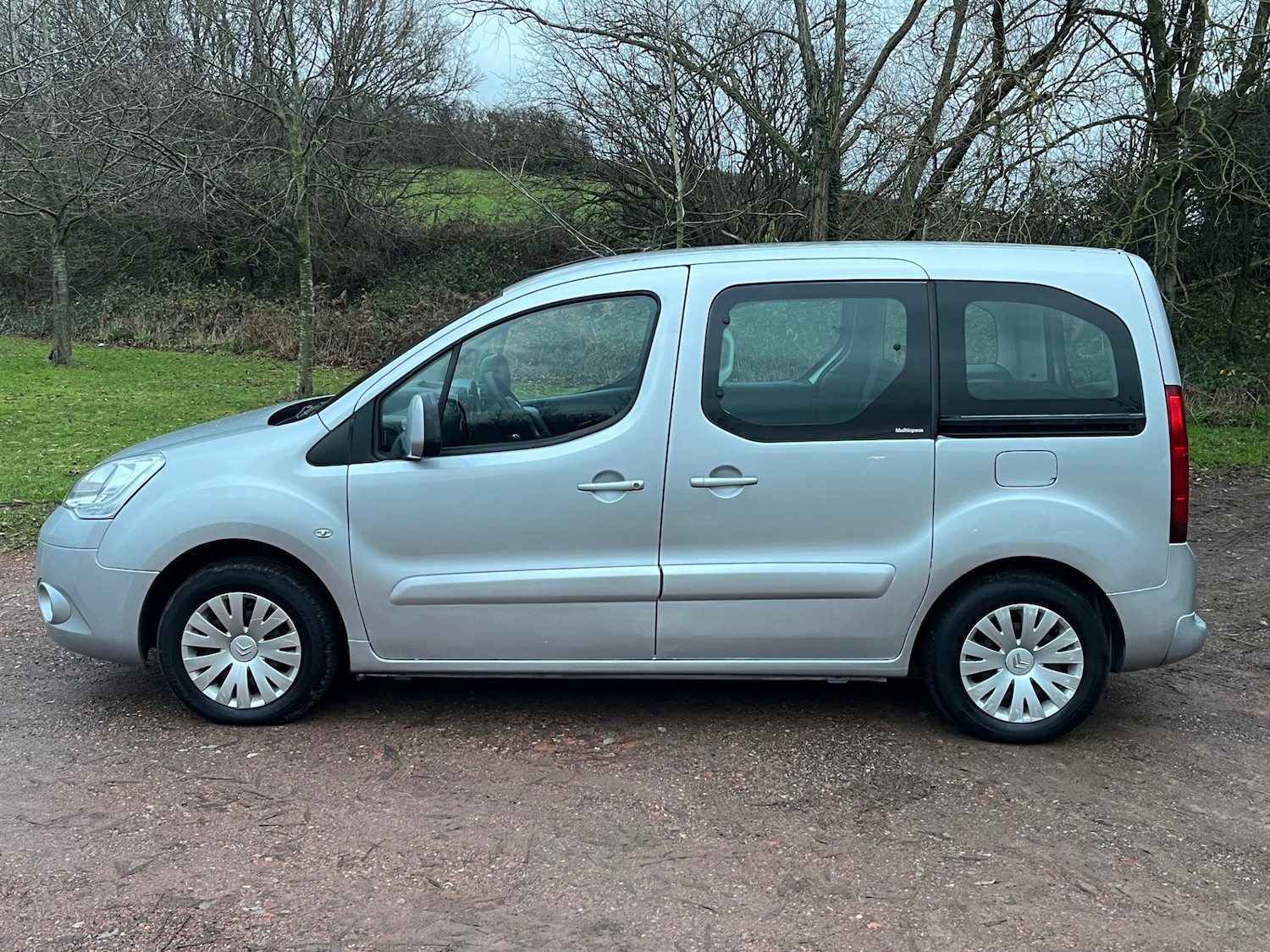 Used Citroen Berlingo Multispace 2009 for sale - 76897221: Photo 7