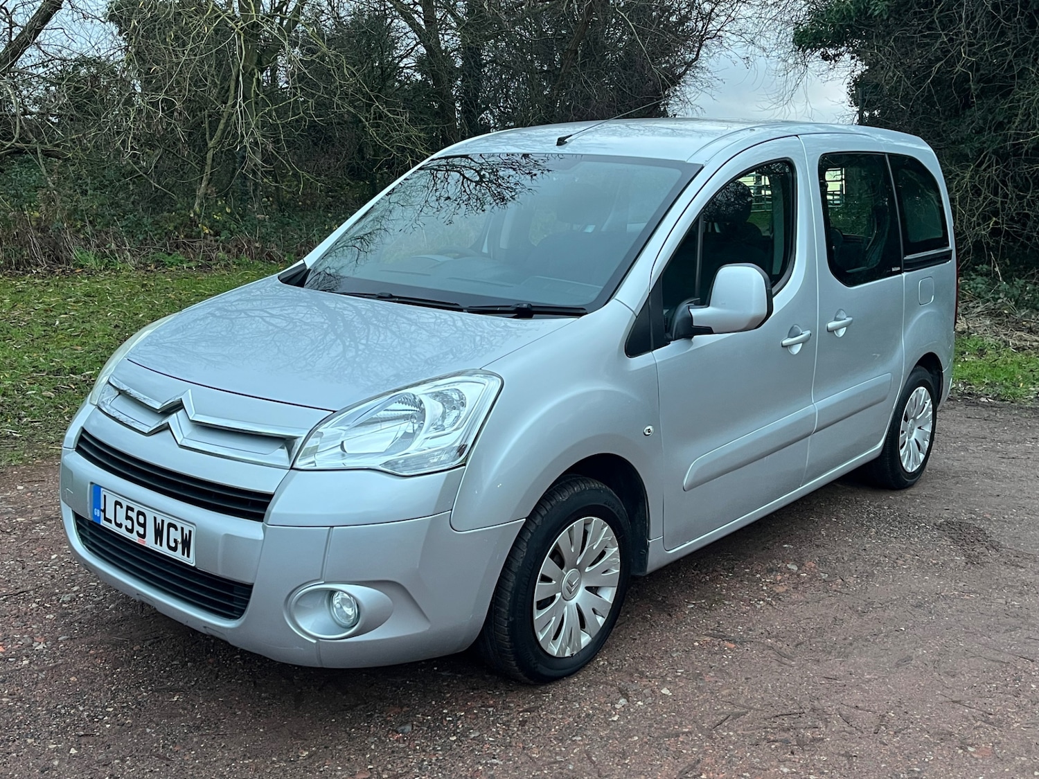 Used Citroen Berlingo Multispace 2009 for sale - 76897221: Photo 8