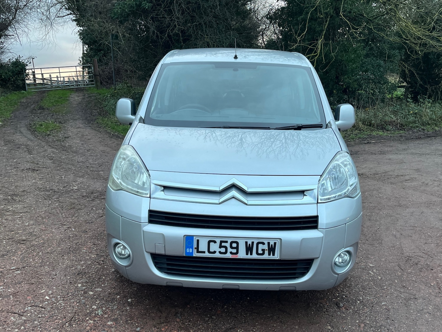 Used Citroen Berlingo Multispace 2009 for sale - 76897221: Photo 9
