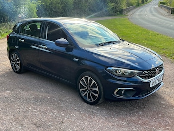 Used Fiat Tipo 2017 for sale - 78315814: Photo