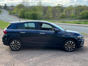 Used Fiat Tipo 2017 for sale - 78315814: Photo