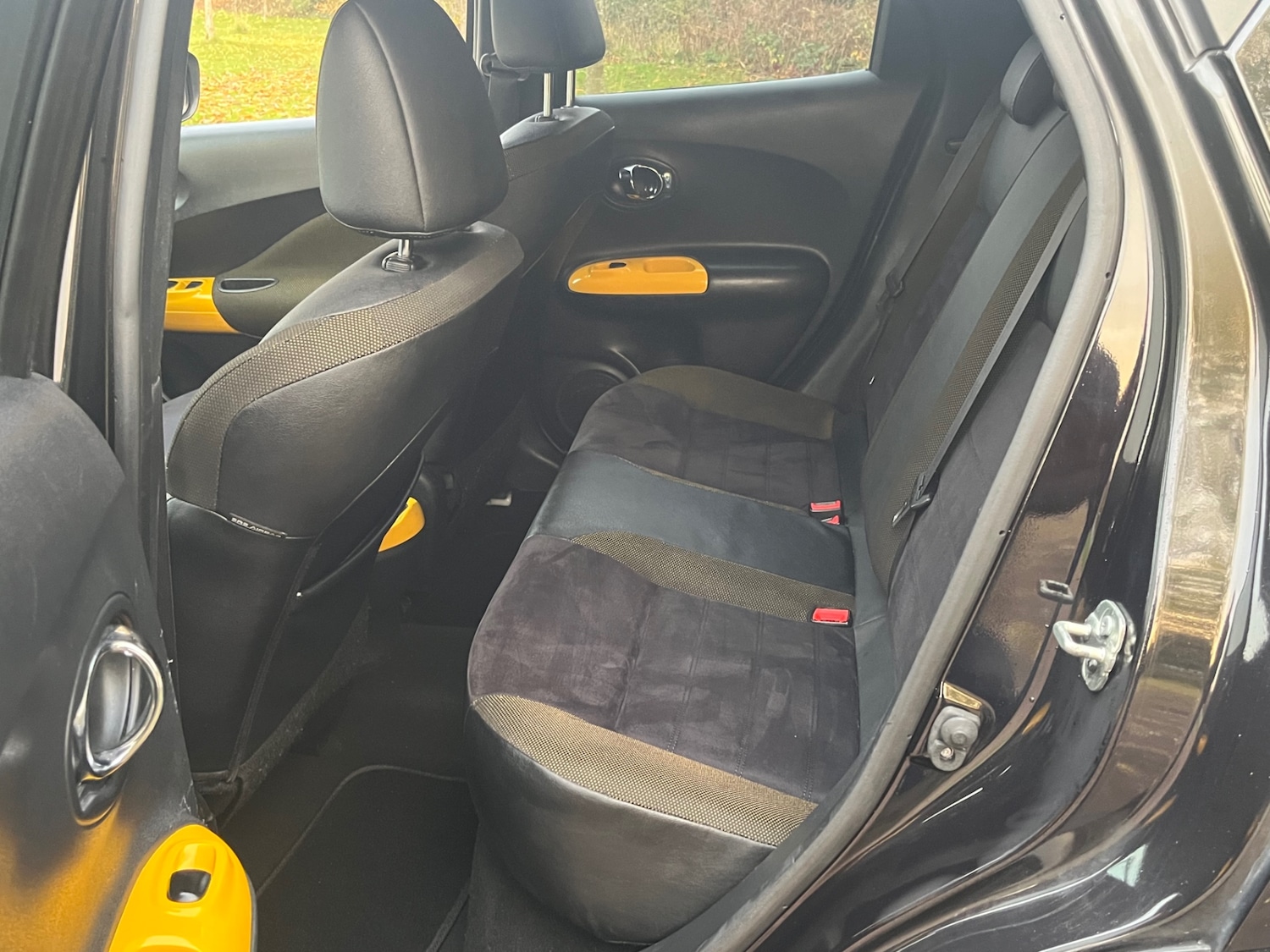 Used Nissan Juke 2017 for sale - 76480556: Photo 14