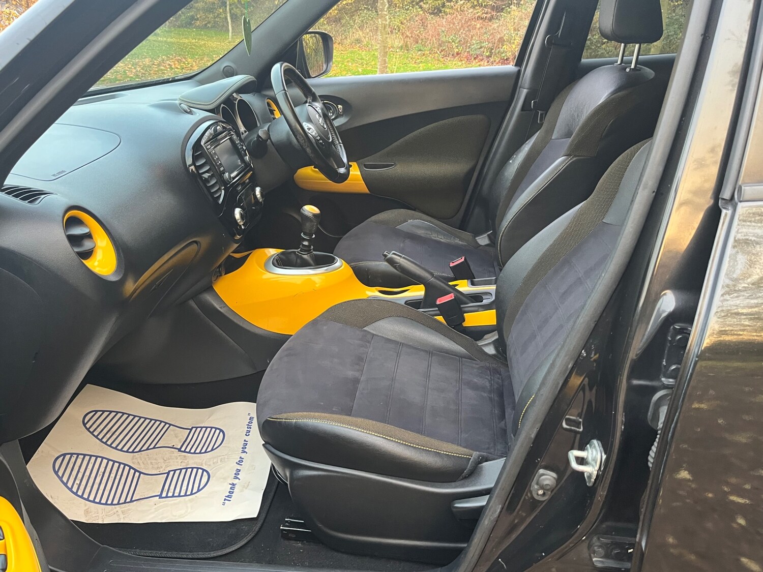 Used Nissan Juke 2017 for sale - 76480556: Photo 15