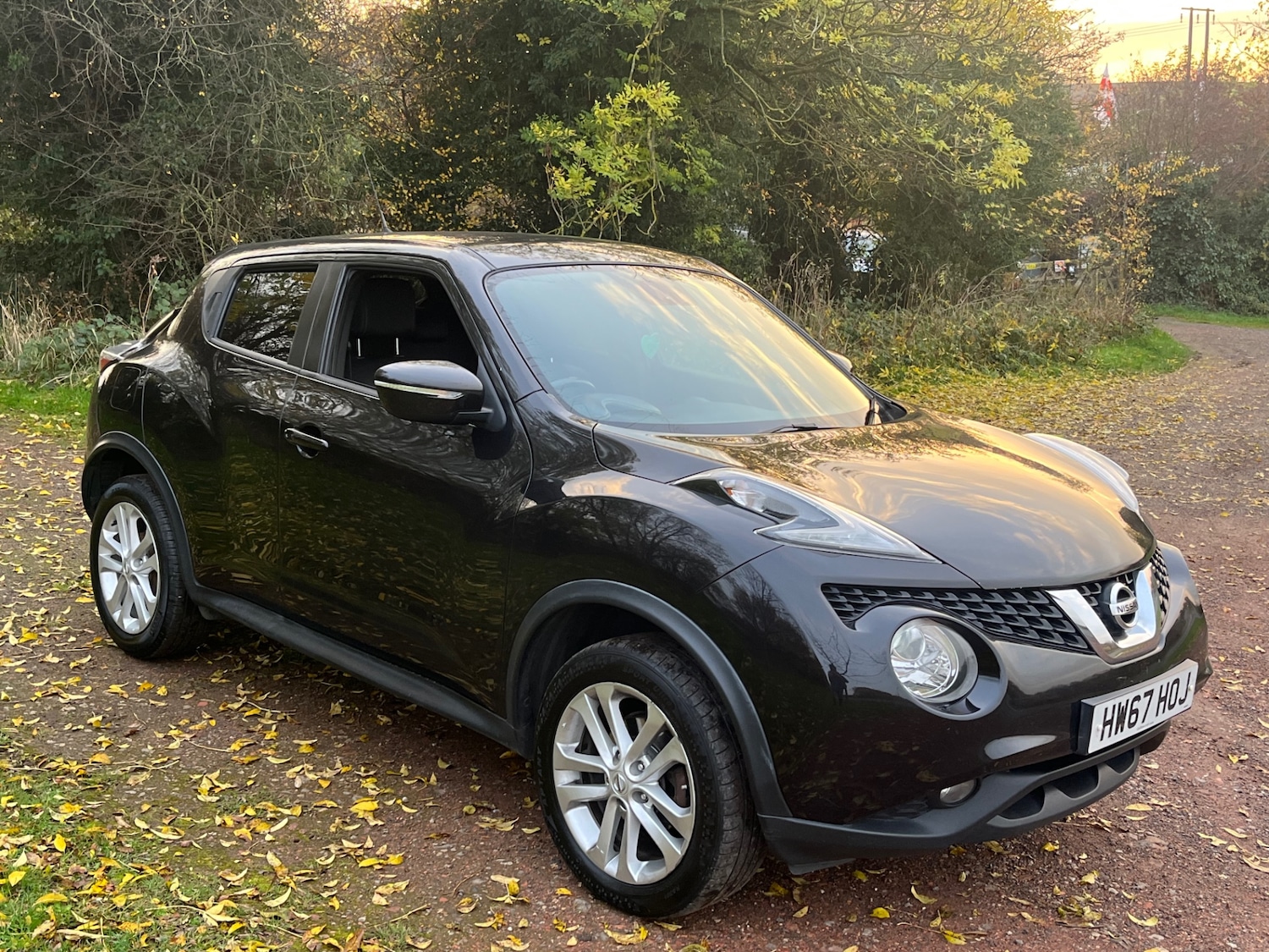 Used Nissan Juke 2017 for sale - 76480556: Photo 2
