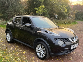 Used Nissan Juke 2017 for sale - 76480556: Photo