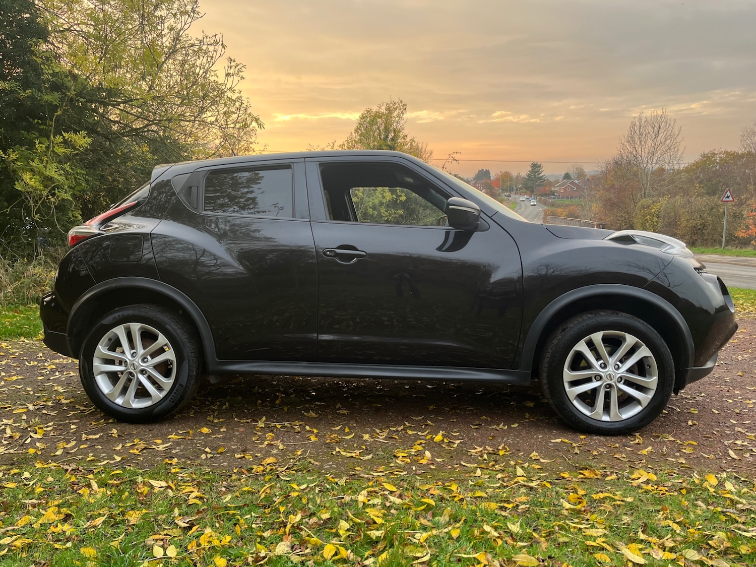 Used Nissan Juke 2017 for sale - 76480556: Photo 3