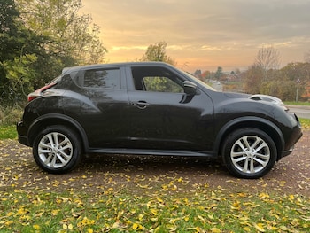 Used Nissan Juke 2017 for sale - 76480556: Photo