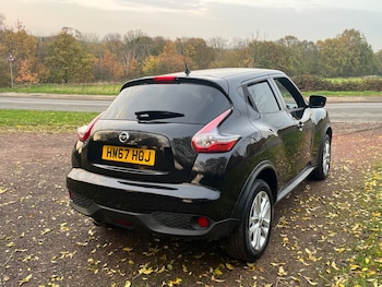 Used Nissan Juke 2017 for sale - 76480556: Photo