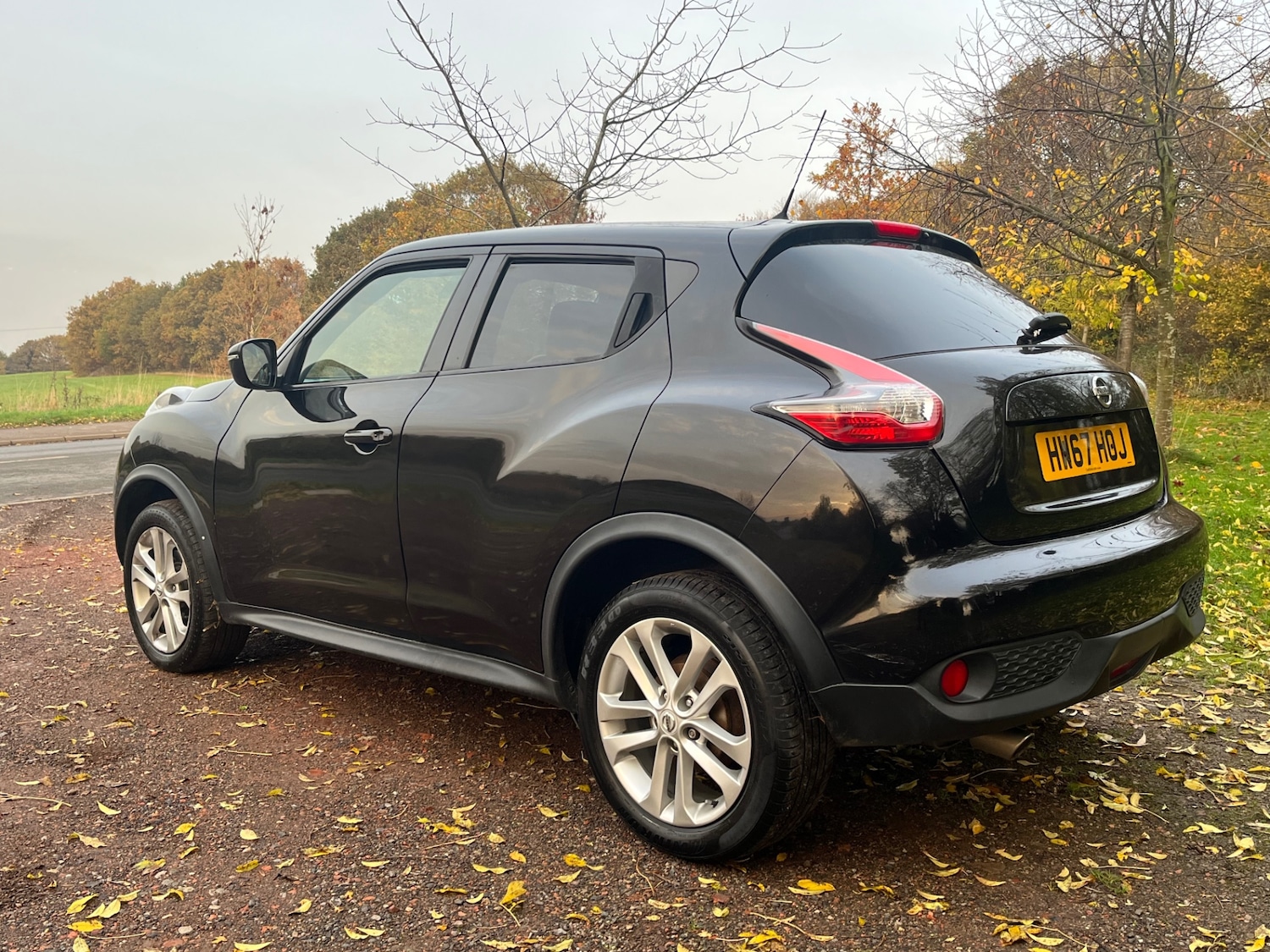 Used Nissan Juke 2017 for sale - 76480556: Photo 6