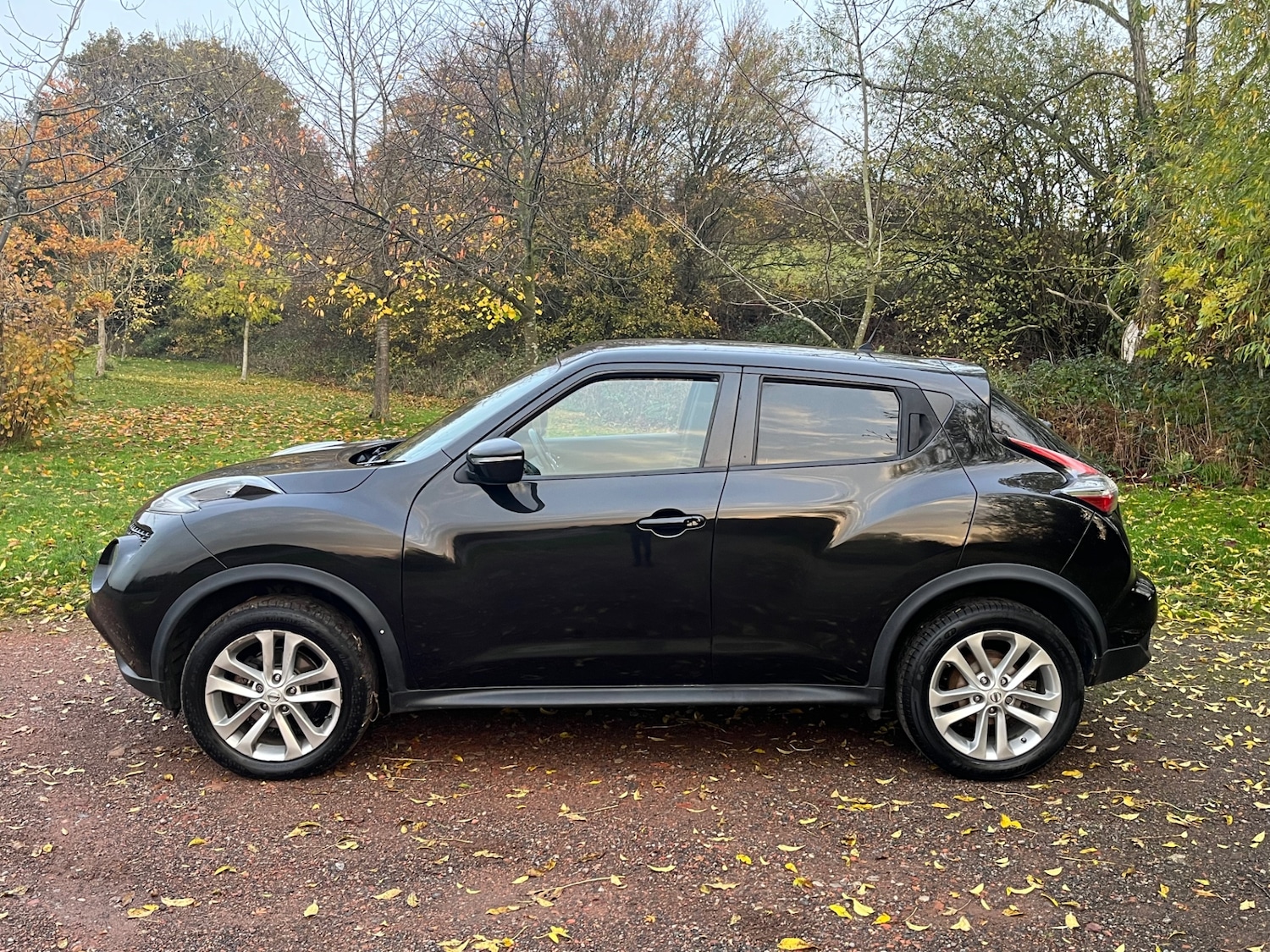 Used Nissan Juke 2017 for sale - 76480556: Photo 7
