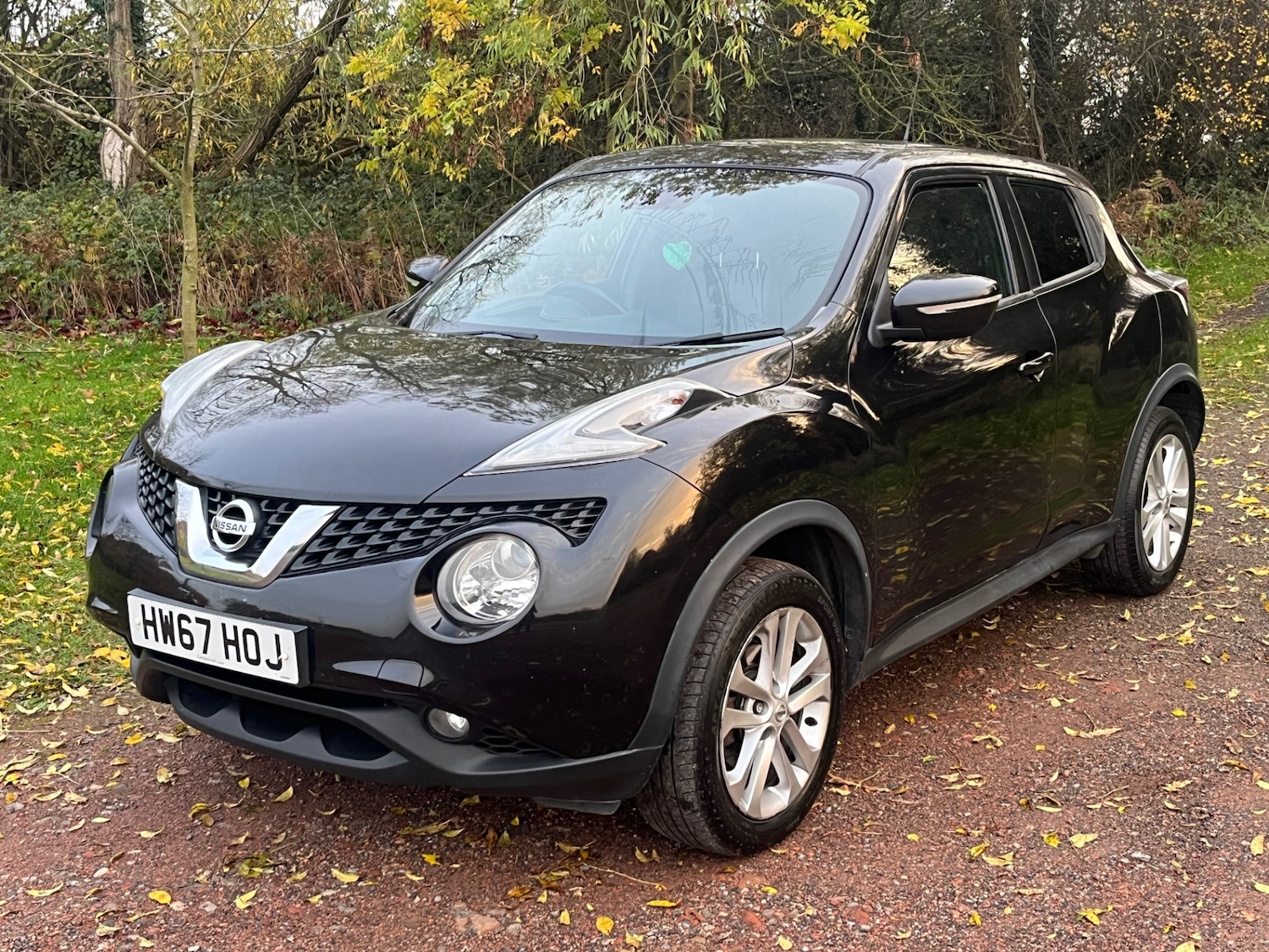 Used Nissan Juke 2017 for sale - 76480556: Photo 8