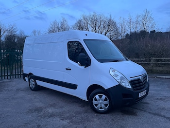 Used Vauxhall Movano 2019 for sale - 77264679: Photo