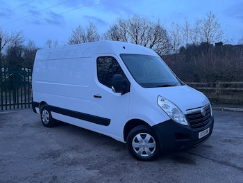 Used Vauxhall Movano 2019 for sale - 77264679: Photo