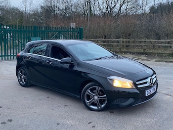 Used Mercedes-Benz A-Class 2013 for sale - 77731152: Photo