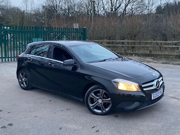 Used Mercedes-Benz A-Class 2013 for sale - 77731152: Photo