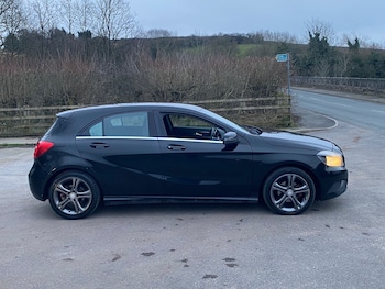 Used Mercedes-Benz A-Class 2013 for sale - 77731152: Photo