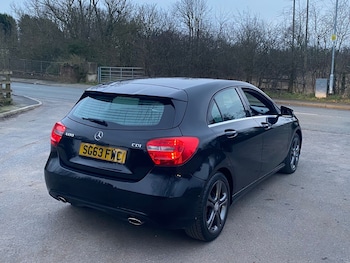 Used Mercedes-Benz A-Class 2013 for sale - 77731152: Photo