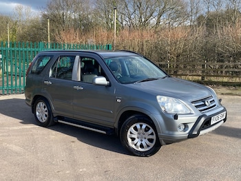 Honda CR-V feature image