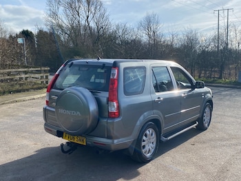 Used Honda CR-V 2006 for sale - 77731145: Photo