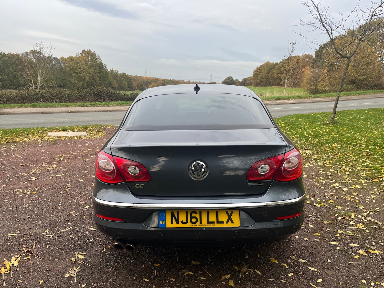 Used Volkswagen Passat 2011 for sale - 76479532: Photo 5