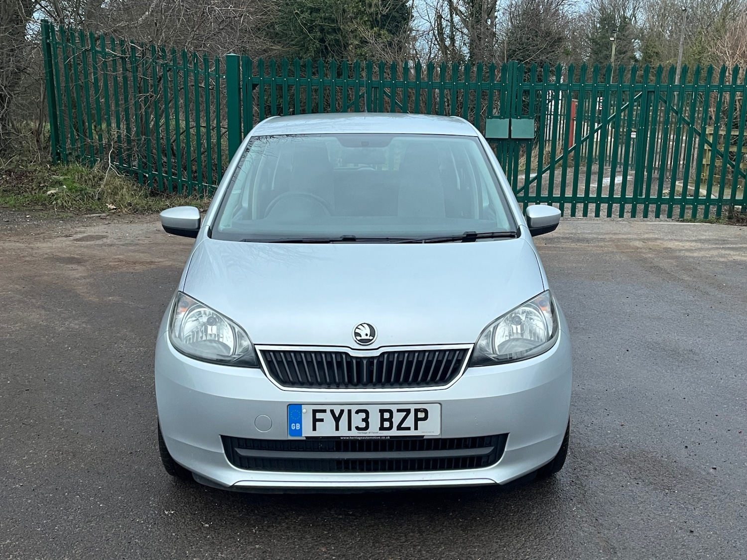 Used Skoda Citigo 2013 for sale - 77118691: Photo 10