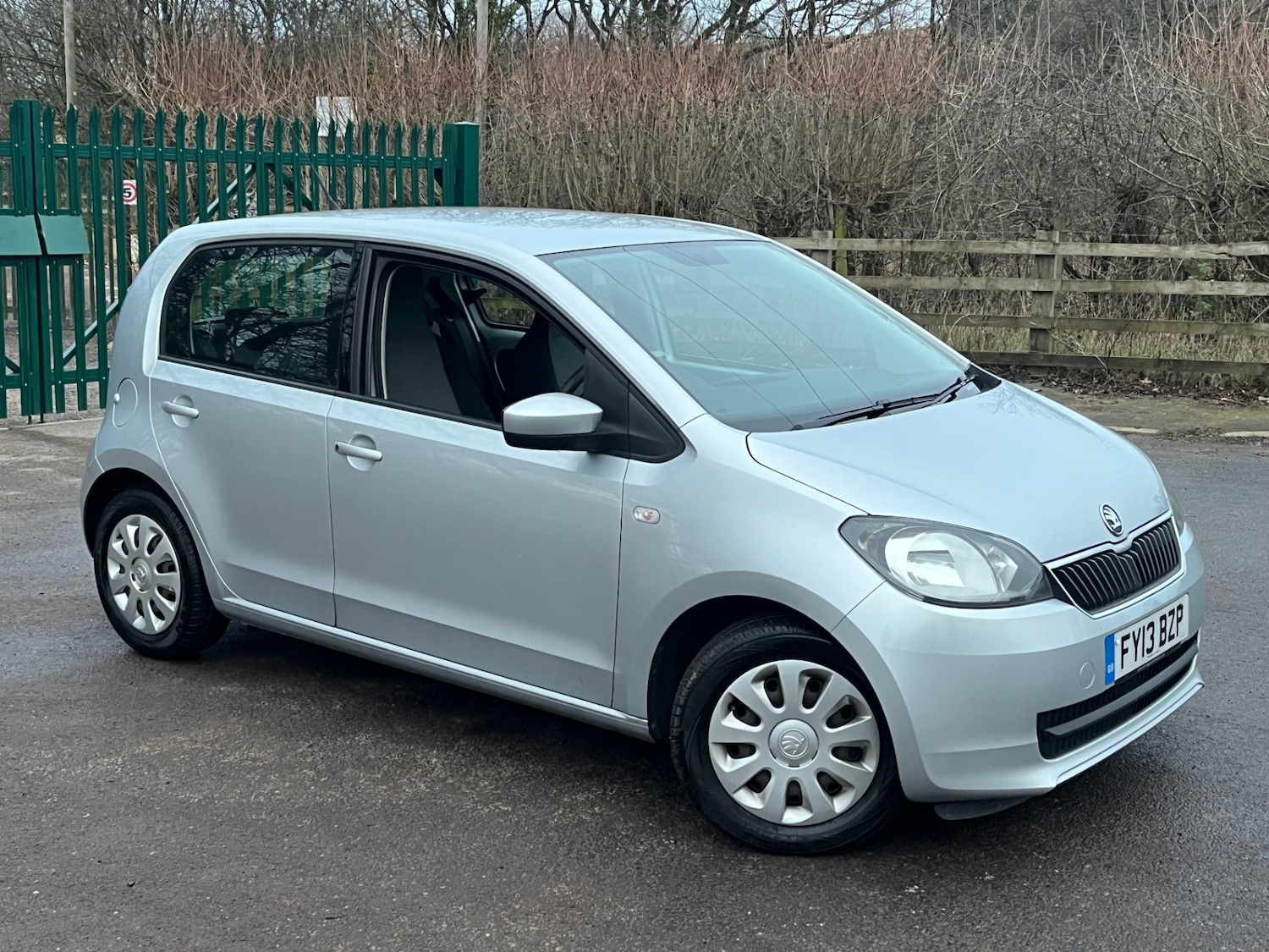 Used Skoda Citigo 2013 for sale - 77118691: Photo 2