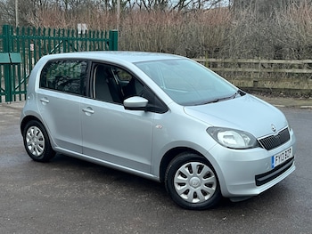 Used Skoda Citigo 2013 for sale - 77118691: Photo