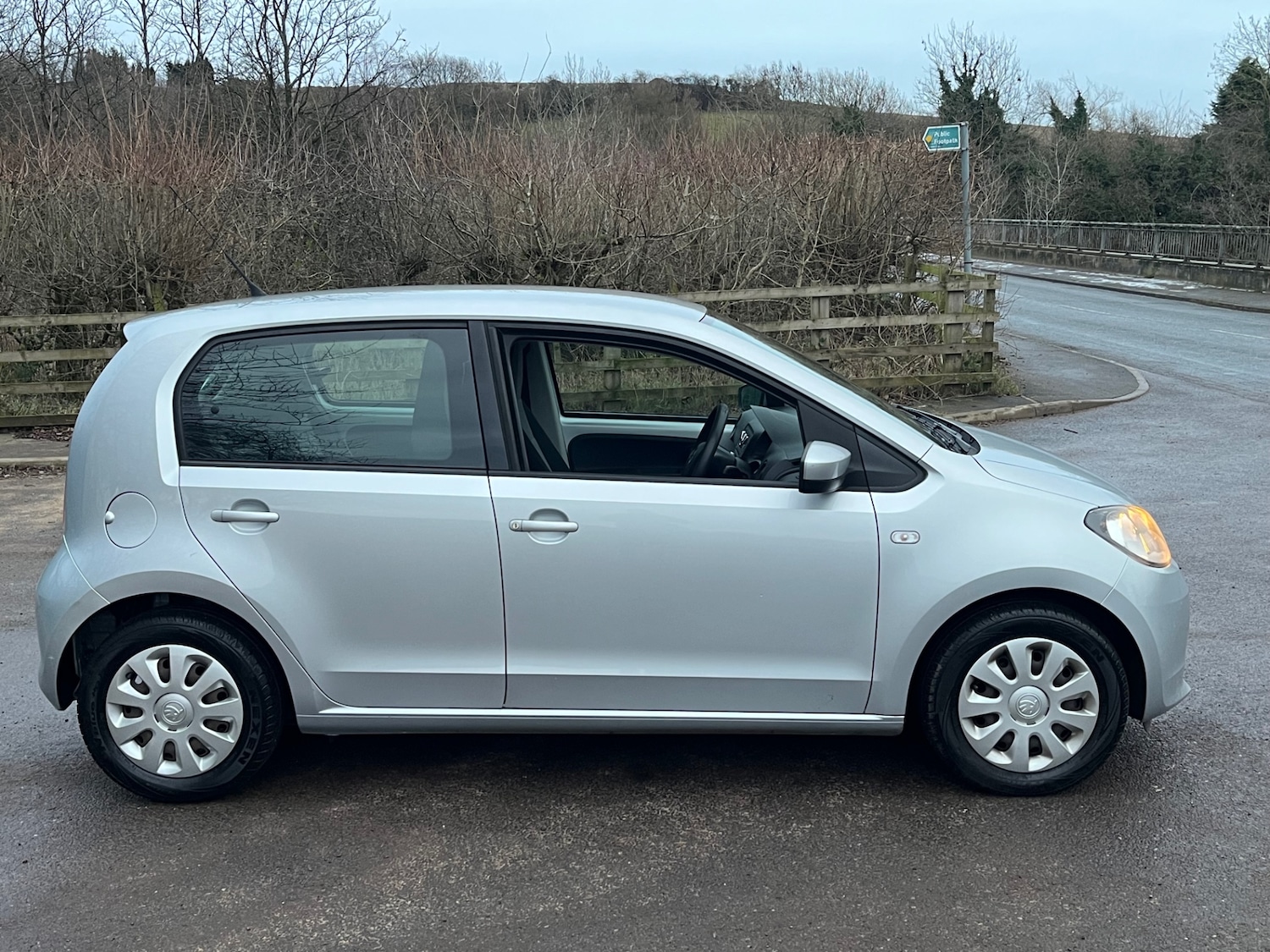 Used Skoda Citigo 2013 for sale - 77118691: Photo 3