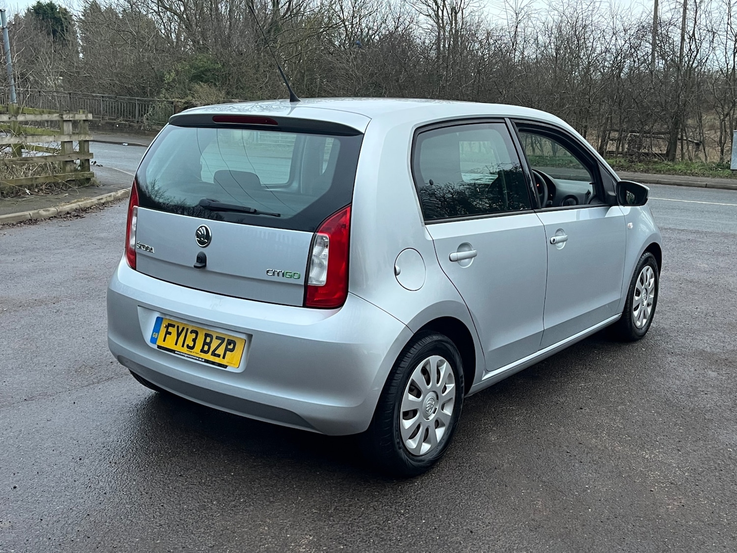 Used Skoda Citigo 2013 for sale - 77118691: Photo 4
