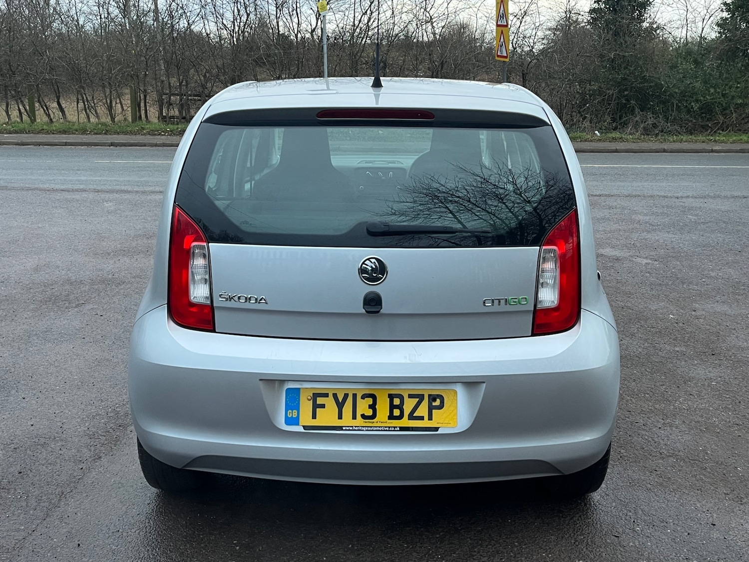 Used Skoda Citigo 2013 for sale - 77118691: Photo 5