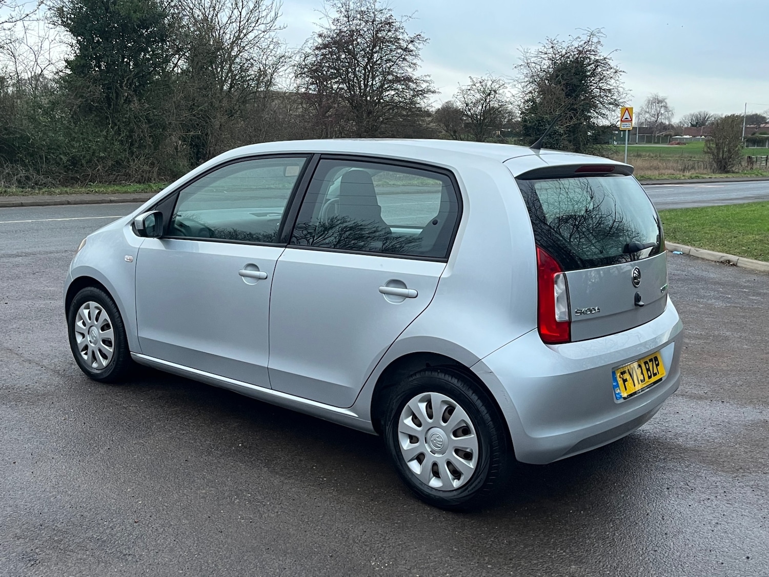 Used Skoda Citigo 2013 for sale - 77118691: Photo 6