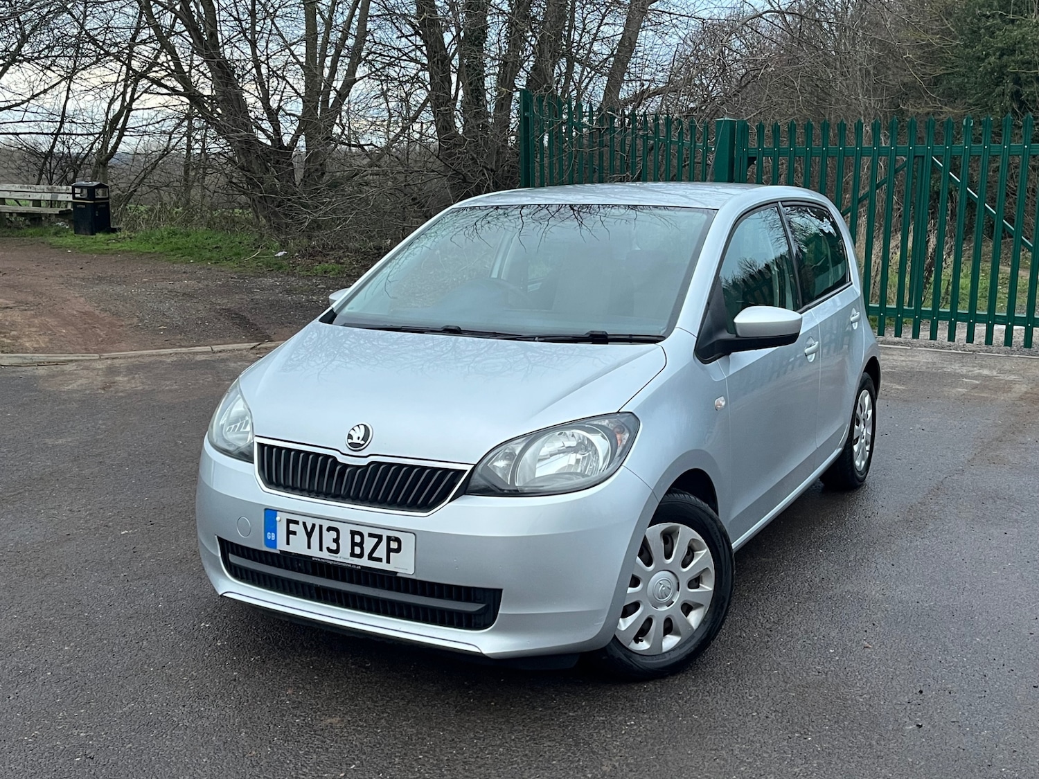 Used Skoda Citigo 2013 for sale - 77118691: Photo 9