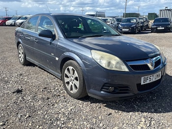 Used Vauxhall Vectra 2007 for sale - 78219085: Photo