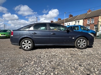 Used Vauxhall Vectra 2007 for sale - 78219085: Photo